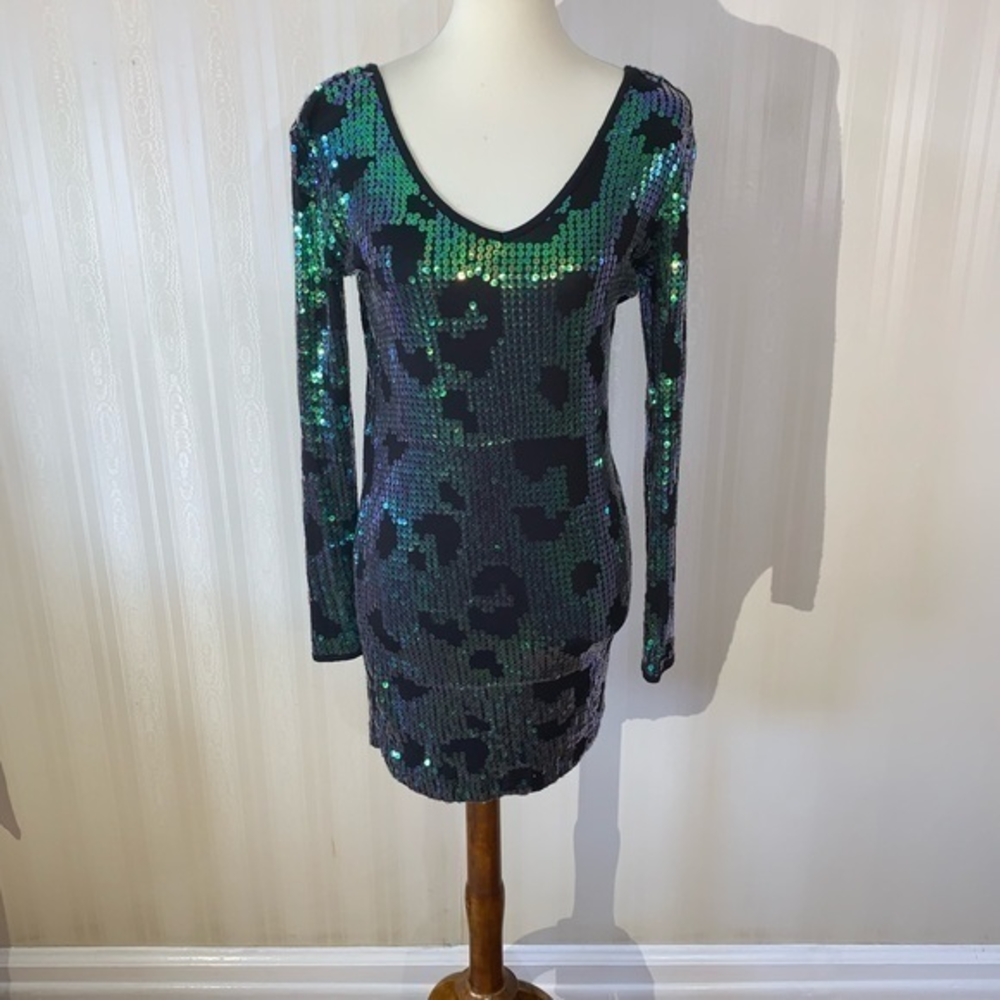 Silence and Noise sequence‎ dress size XS